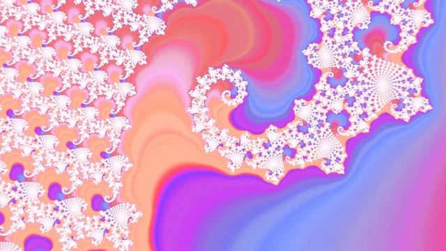 Trippy Colorful Psychedelic Groovy Funky Mandelbrot Fractal Zoom Animation смотреть онлайн