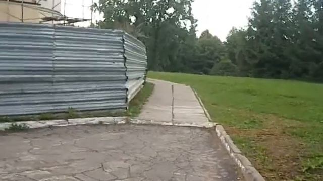 МУЖСКОЙ МОНАСТЫРЬ ПУСТЫНКИ #Мстиславль. Руины и реставрация смотреть онлайн