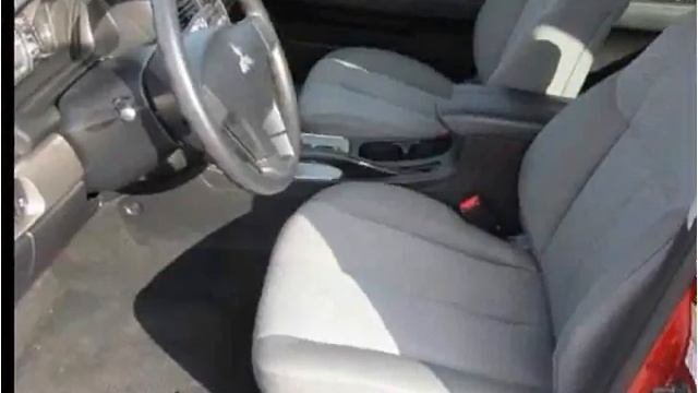 2010 Mitsubishi Galant Used Cars St. Petersburg FL смотреть онлайн