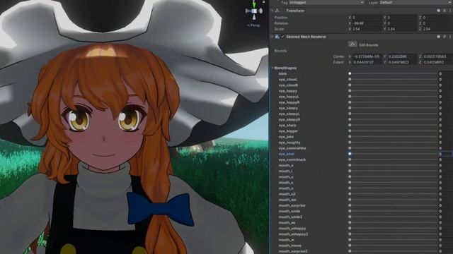 Untitled 3D Touhou Fan Game Devlog #1 : Warmup смотреть онлайн