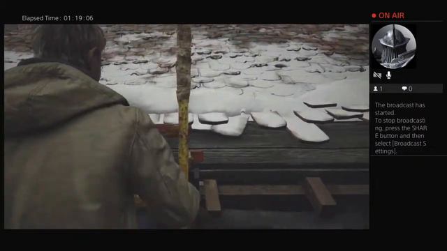 WINTER EXPANSION, but it's spring [2] (Resident Evil 8: Village) 3rd Person Mode смотреть онлайн