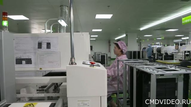 Tiandy - производство видеонаблюдения смотреть онлайн