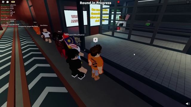 Nak Pilih Gameonzz Atau Horangi99??? [Deadly Decisions] (Roblox Malaysia) смотреть онлайн