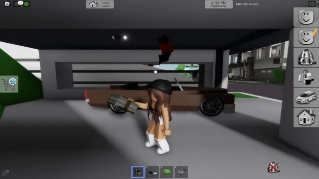 Меня ЗАБЛОКИРОВАЛИ ПОДПИСЧИКИ в Брукхейвен РП Роблокс! РАЗОЗЛИЛА Всех в Brookhaven RP Roblox смотреть онлайн