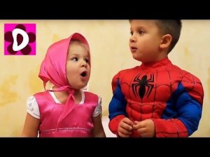 Маша и Медведь Сборник Лучших серий про Машу для Детей Малышей Маша и Медведь все серии подряд