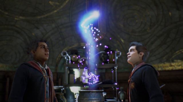 Hogwarts Legacy - Official Trailer 4K - Sony PS5 Showcase смотреть онлайн