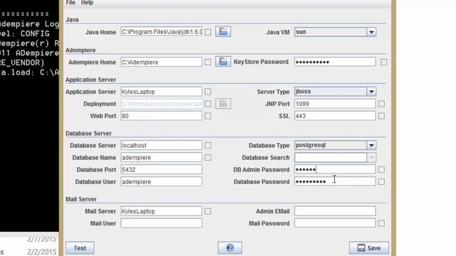 Run Adempiere on Windows 8 смотреть онлайн