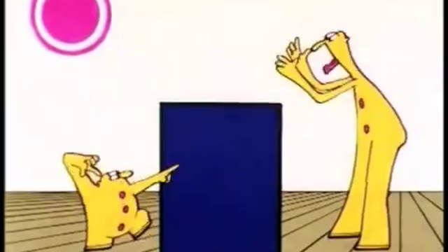 Мультик 1984 года ГЕНИАЛЬНО!!! смотреть онлайн