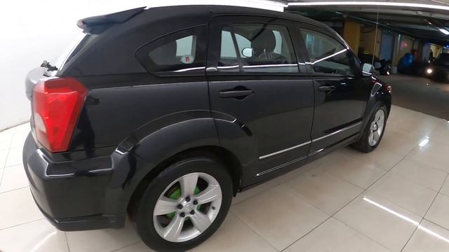 Dodge Caliber I Рестайлинг 2.0 CVT (156 л.с.) 2010 смотреть онлайн