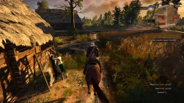 The Witcher 3: Wild Hunt on MSI GT72 6QF GTX 980 (4K Benchmark) смотреть онлайн