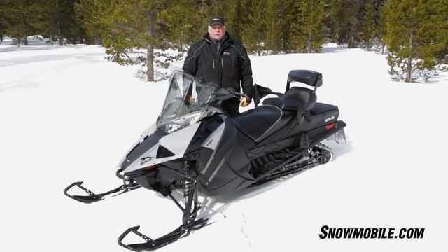 2018 Arctic Cat Pantera 6000 Review смотреть онлайн