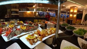 ОБЗОР БЮДЖЕТНОГО ОТЕЛЯ В ТУРЦИИ Port River Hotel & SPA 5* ТУРЦИЯ ЗИМОЙ