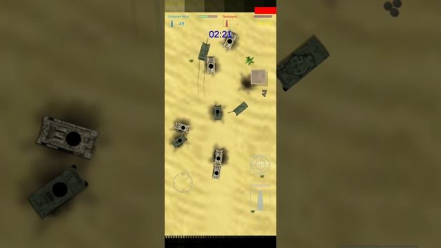 Panzer Platoon: Historical battle (Sinai Peninsula 1956) Full Walkthrough смотреть онлайн