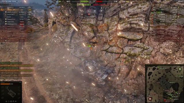 DDoS АТАКА ИЛИ ПОДСТАВА ПОД ШУМОК В WORLD OF TANKS смотреть онлайн