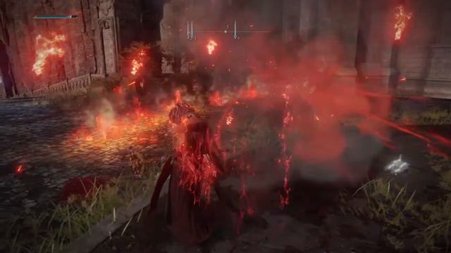 Bloodboon Umbrella Spell?!! смотреть онлайн