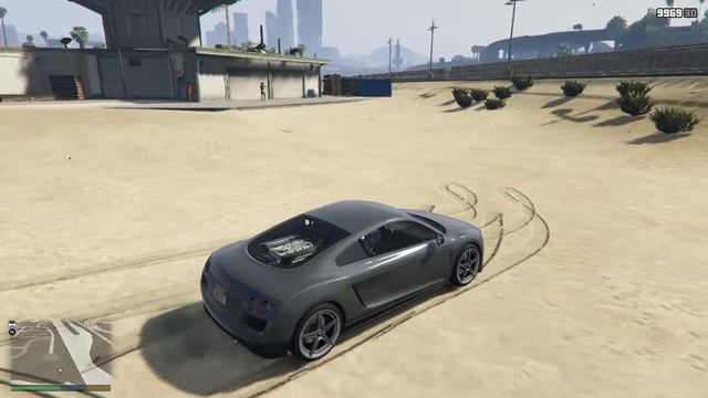GTA 5 - БАТЬКА смотреть онлайн