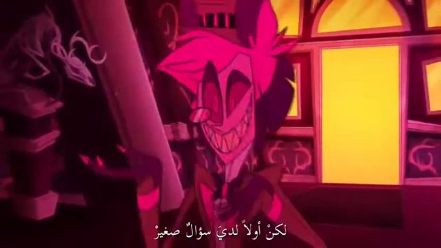 Black gryphon & Baasik insane (Hazbin Hotel)مترجمة смотреть онлайн