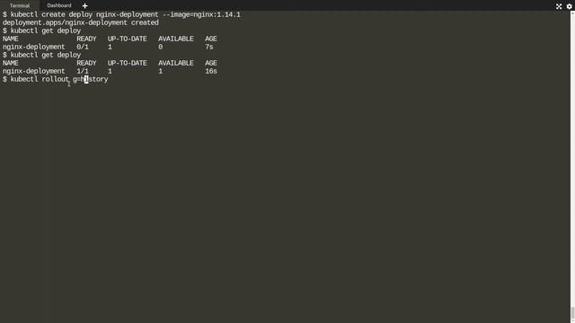 Rollback Kubernetes Deployment: Complete Guide with Rolling Update and Rollout Undo смотреть онлайн