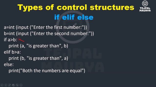 Chapter 5 Iterative Statements in Python | Part 2 | if, if else, if elif else | Class 8 Computer смотреть онлайн