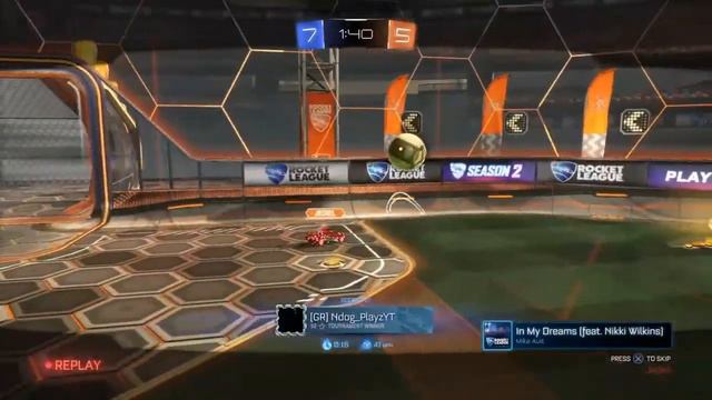 Road to supersonic legend ep.1 (rocket league) смотреть онлайн