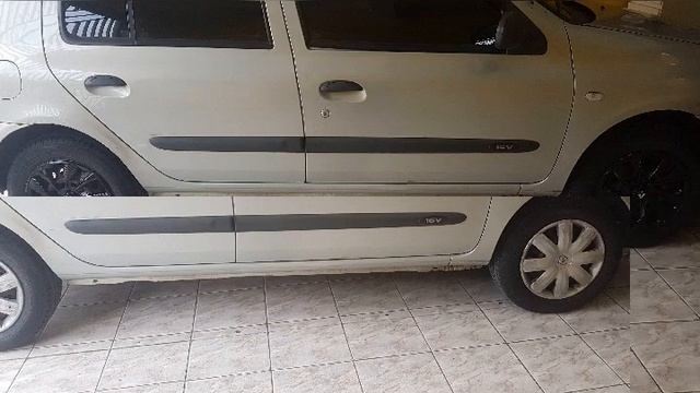 Jogo Calota Aro 14 Ds4 Black Renault Sandero 2010/...- 4 Pcs смотреть онлайн