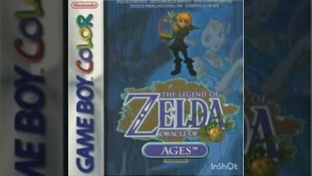 Descargar The legend of Zelda Oracle age por mediafire en español смотреть онлайн