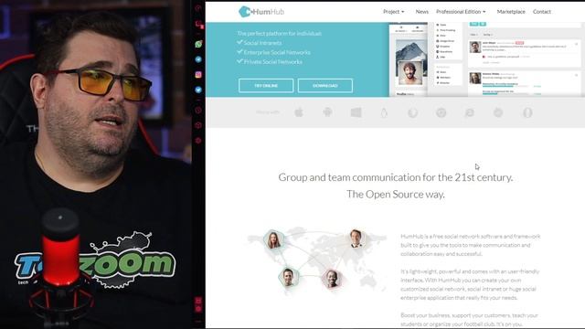 TOP 3 PLATAFORMAS GRÁTIS para criação de REDE SOCIAL e INTRANET смотреть онлайн