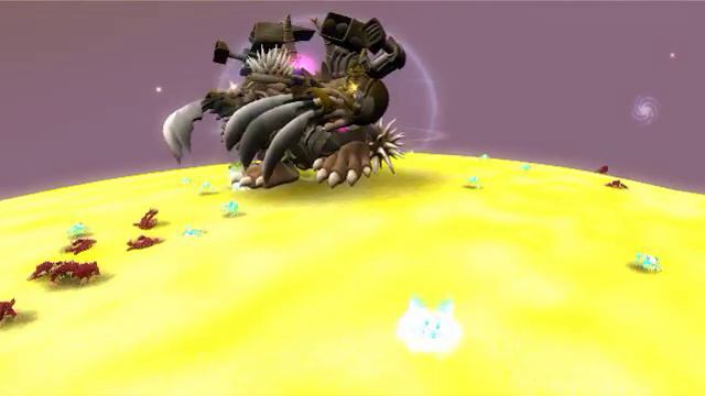 Spore 2022 KOSTUNDR Master Girl 2/10 смотреть онлайн