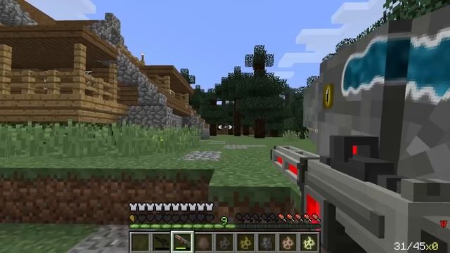 Minecraft TITAN MORPH MOD / DON'T METAMORPH IN TO TITANS AND BOSS MOBS !! Minecraft Mods смотреть онлайн