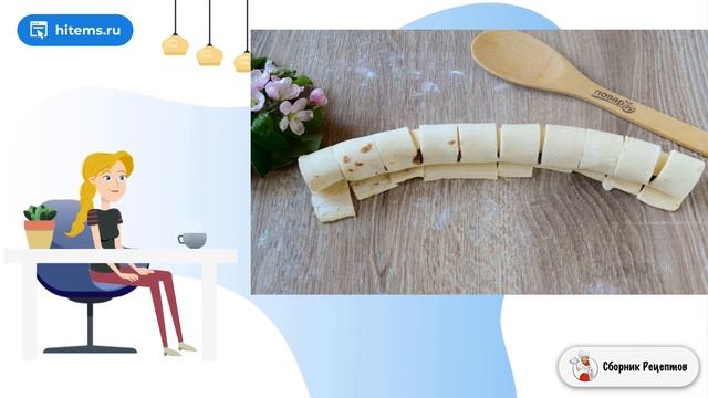 Шоколадное кольцо. Рецепт под смотреть онлайн