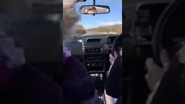 Nanny Sylvia Nissan EXA смотреть онлайн