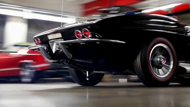 1966 Chevrolet Corvette 4 Speed - For Sale - Silver смотреть онлайн