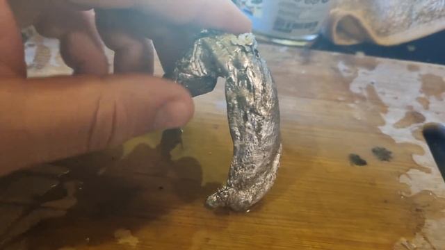 Отливка Свинцом-Цыганская Подмена Судьбы. смотреть онлайн