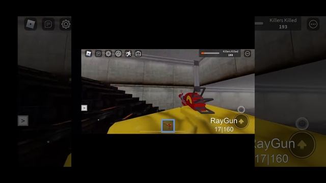How to get the ray gun on roblox смотреть онлайн
