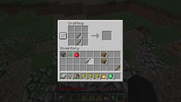 The texture pack that has the old minecraft..