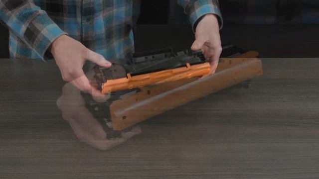 How to Replace Toner | HP LaserJet Pro 3001-3008 & 3001e-3008e Printers | HP Support смотреть онлайн