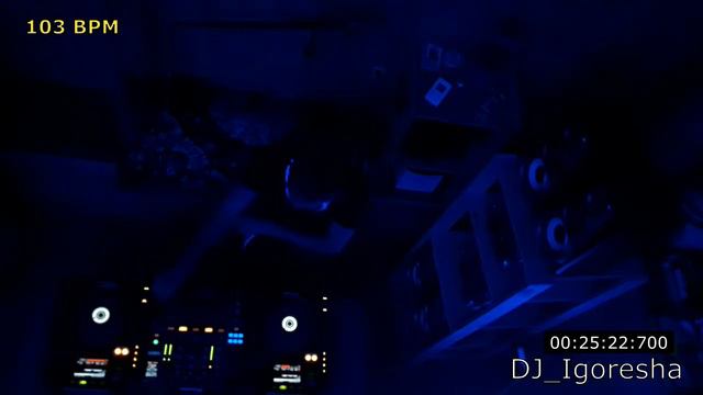 DJ_Igoresha / Techno/ 103 bpm / Это офигенно! смотреть онлайн