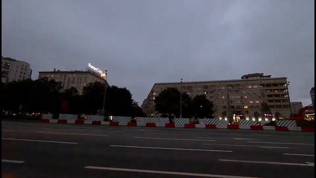 БЦ Оружейный, таймлапс смотреть онлайн