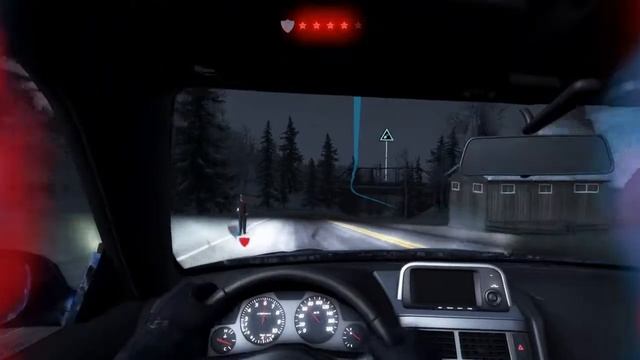 Погоня в THE CREW смотреть онлайн