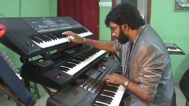 Zindagi Har Kadam Ek Nai Jung Hai..pls use 🎧.Cover Instrumental.Harjeet singh pappu смотреть онлайн