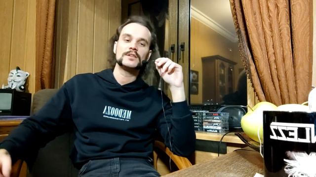 Сергей Браславский (Brainlezz) о начале увлечения металликой смотреть онлайн