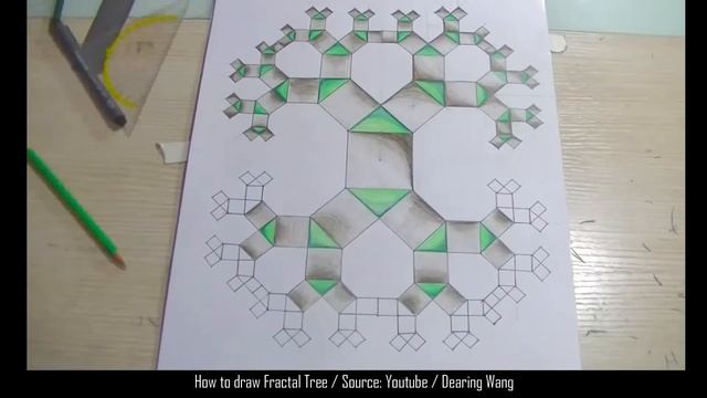 Fractal Tree смотреть онлайн