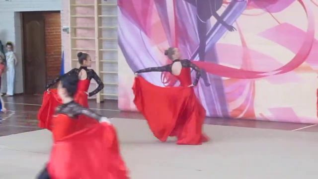 21.04.2018. Фламенко. Нюша. смотреть онлайн