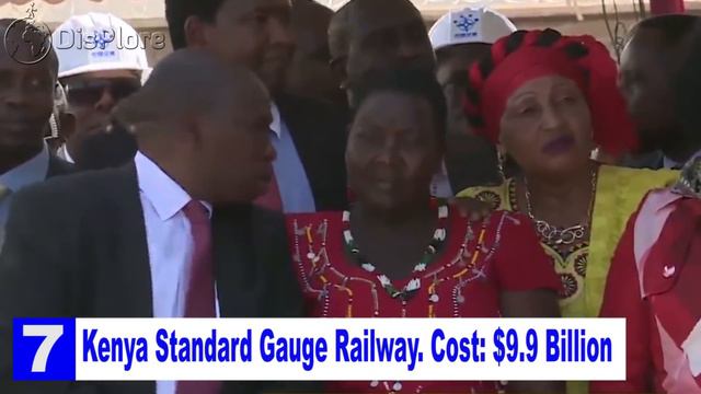 Top 10 Most Expensive African Projects of All Time смотреть онлайн