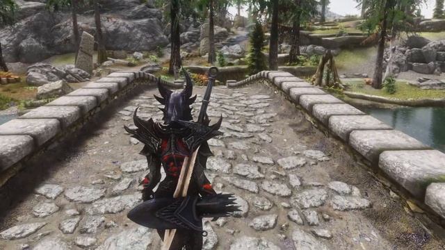 УНИВЕРСАЛЬНЫЙ БИЛД НА СИЛЬНОГО БОЙЦА В СКАЙРИМ | TES V SKYRIM смотреть онлайн