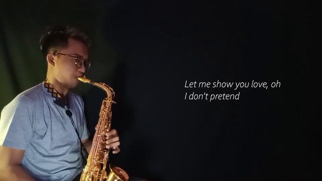 Pink Sweat$ - At My Worst (Saxophone cover by : Rico Gardatama) смотреть онлайн