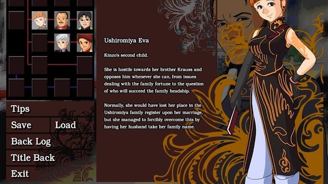 Umineko When They Cry - The Beginning - Episode 1 Part 1 смотреть онлайн