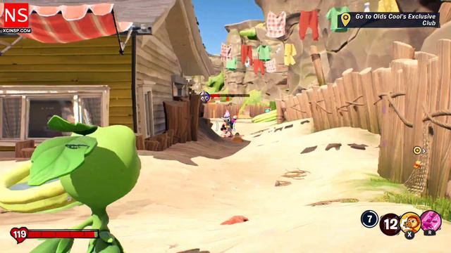 Plants vs. Zombies Battle for Neighborville Complete Edition on Nintendo Switch - HashROM.com смотреть онлайн