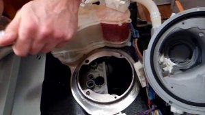 РЕМОНТ посудомойки BOSCH spv 53m00ru