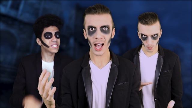 The Bass Gang - Emperor's New Clothes | (Bass Singers Acapella Cover)